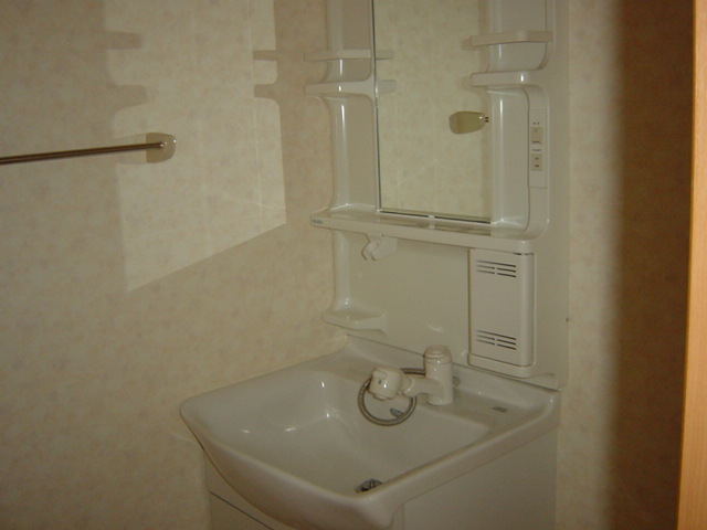 洗面設備　洗髪洗面化粧台