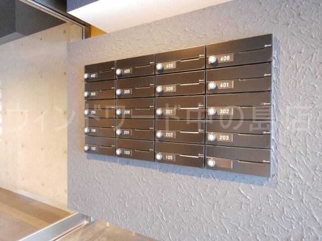 エントランス　詳細は、ウィンドワード中の島店までご相談下さい。