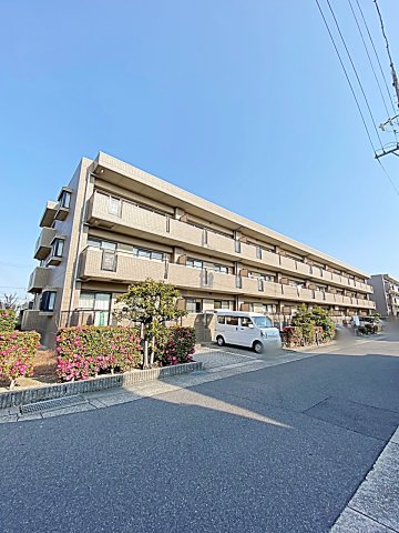 建物外観　物件の外観です