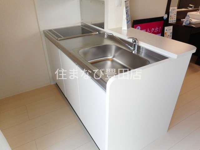 キッチン　同型タイプ