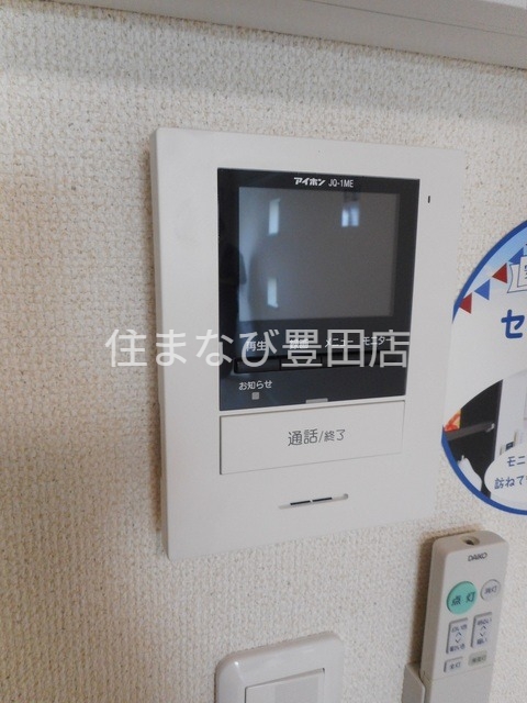 セキュリティ　同型タイプ