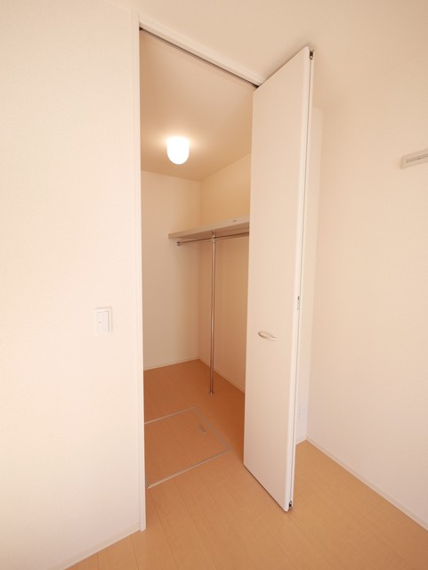 収納　★人気のウォークインクローゼットがございます★