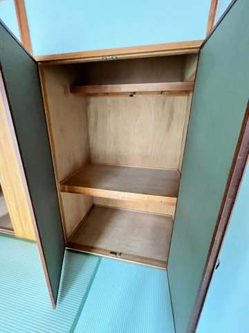 収納　別号室の画像です。ご参考下さい