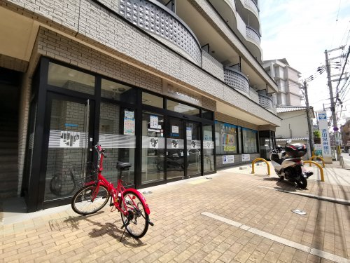 銀行　池田泉州銀行喜志支店（銀行）まで208m