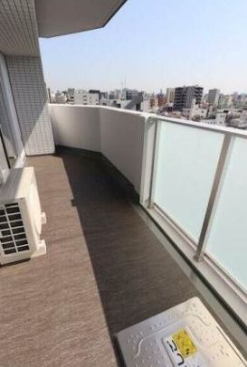 バルコニー　☆日当たり良好なバルコニー☆