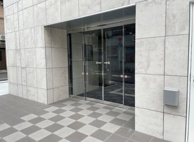 エントランス　☆きれいなエントランス☆