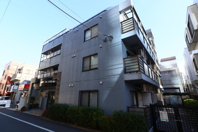 建物外観　おしゃれな外観です