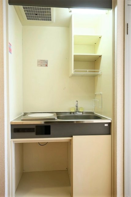 キッチン　使いやすいキッチンです