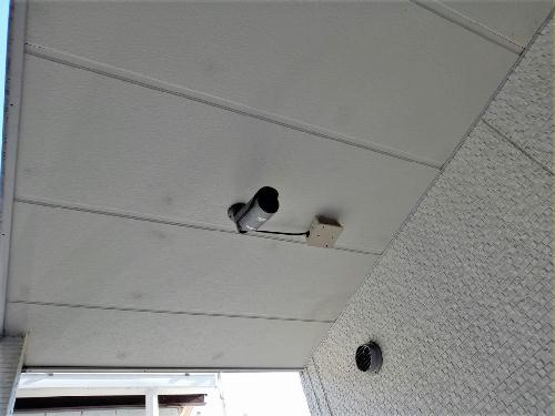 セキュリティ　防犯カメラ