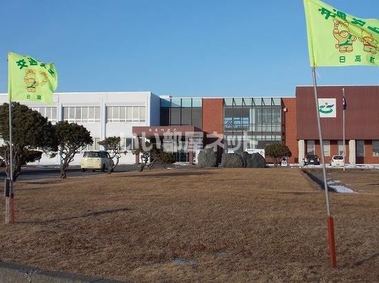 病院　日高町立門別国民健康保険病院（病院）まで540m