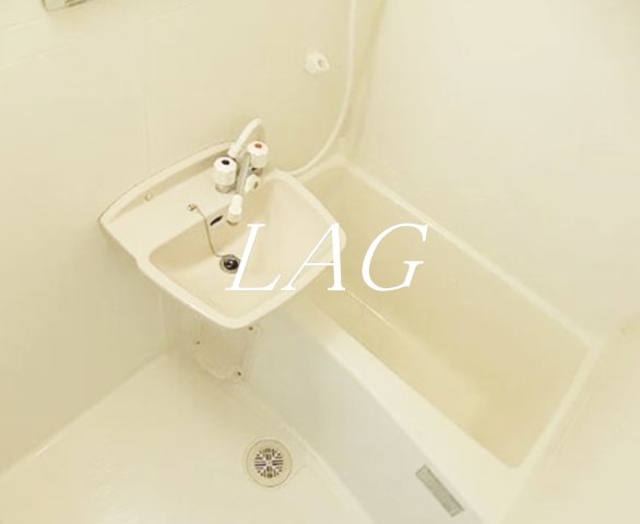 バス・シャワールーム　お風呂です。