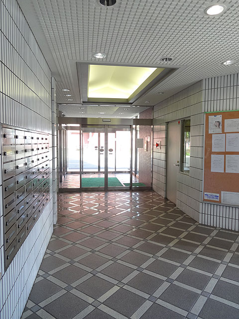 ロビー　ロビー