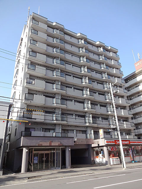 建物外観　外観