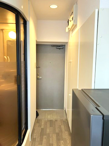 玄関　玄関
