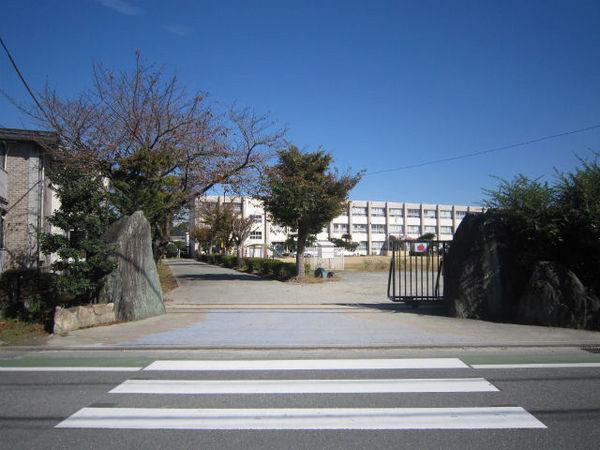 小学校　久留米市立東国分小学校（小学校）まで582m