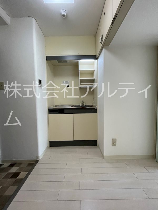 キッチン　別のお部屋の写真です。ご参考までに。