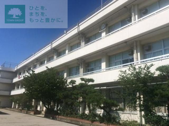 その他　浦安市立堀江中学校（その他）まで690m