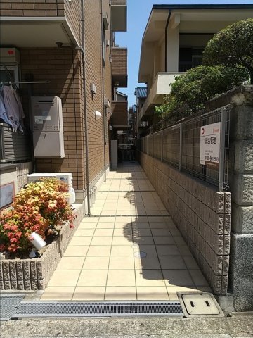 その他設備　フレシールあびこ