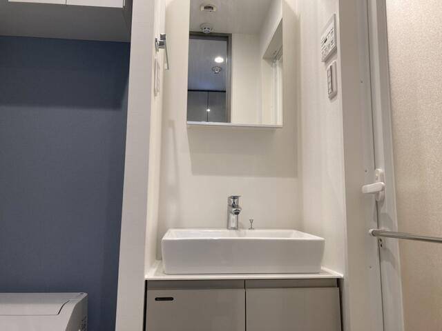 眺望　収納あります