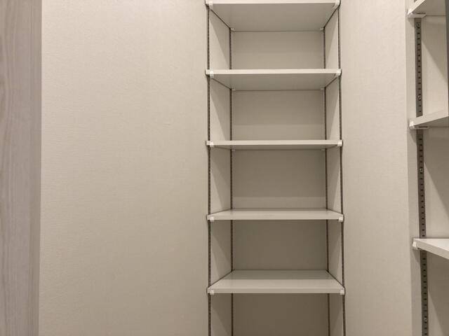 玄関　エアコン完備