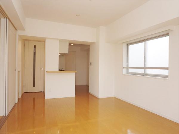 居室・リビング　内装