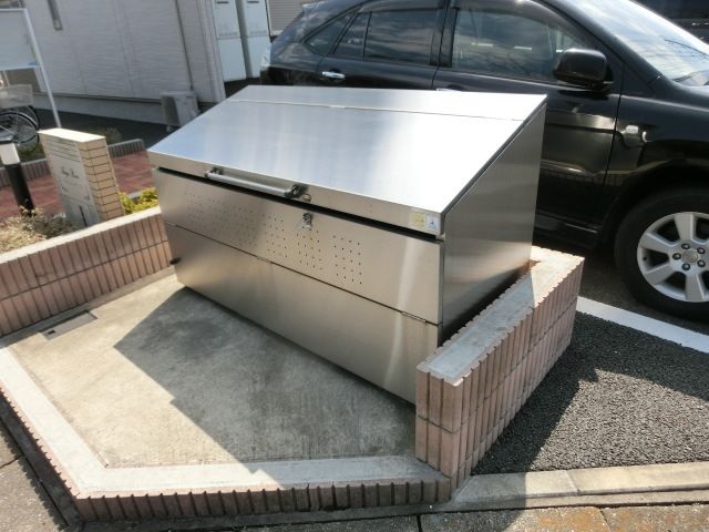 その他　専用ゴミ置場