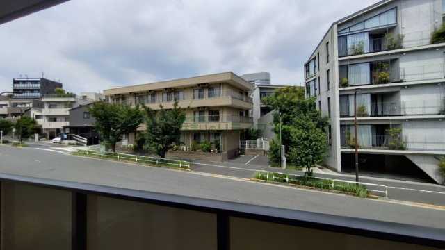 眺望　ルネサンスコート田端 / 202