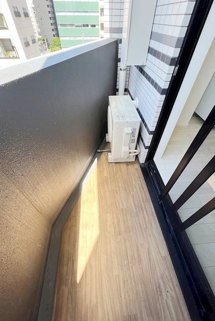 バルコニー　同仕様写真