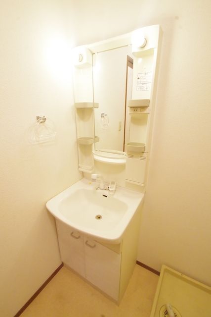 洗面設備　★お部屋探しはタウンハウジング稲田堤店まで★