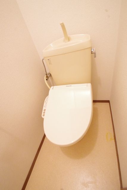 トイレ　★お部屋探しはタウンハウジング稲田堤店まで★