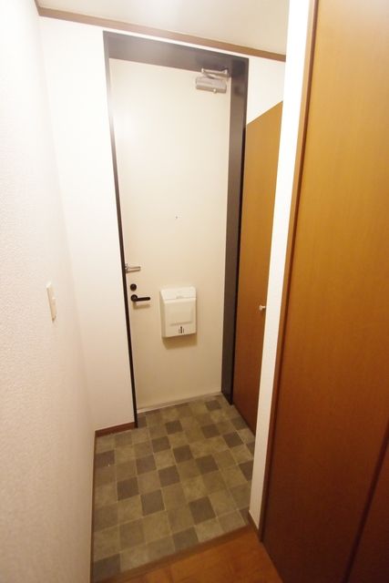 玄関　★お部屋探しはタウンハウジング稲田堤店まで★