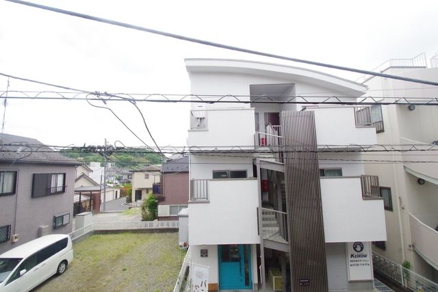 眺望　★お部屋探しはタウンハウジング稲田堤店まで★