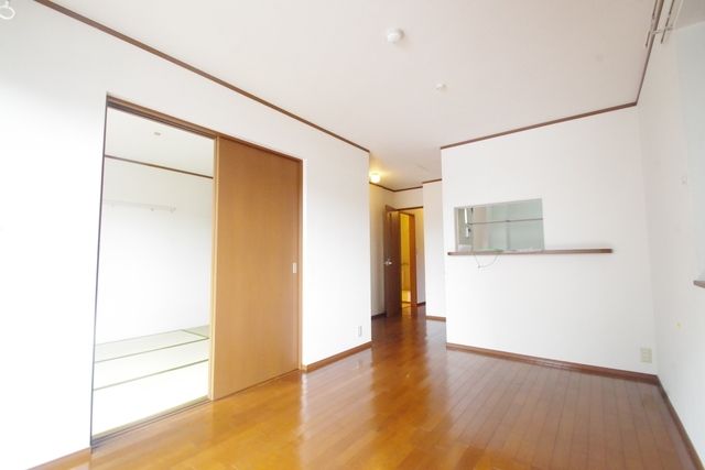 居室・リビング　★お部屋探しはタウンハウジング稲田堤店まで★