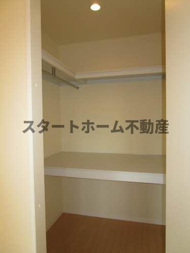 収納　こまごまとしたものを収納できそうですね