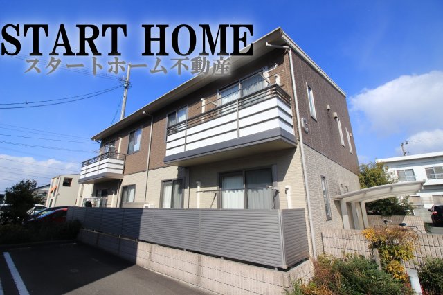 建物外観　物件の外観です