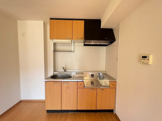 キッチン　※別部屋の写真です