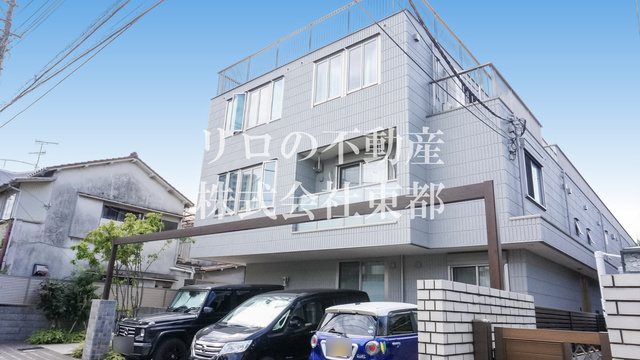 建物外観　☆耐震／耐火の高性能住宅・旭化成へーベルメゾン☆