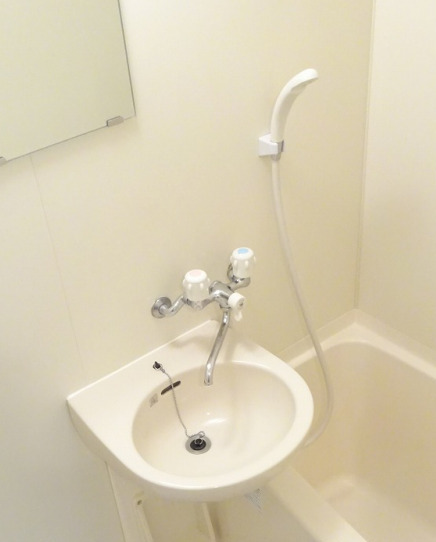洗面設備　洗面台