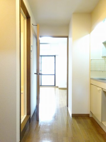 玄関　玄関スペース