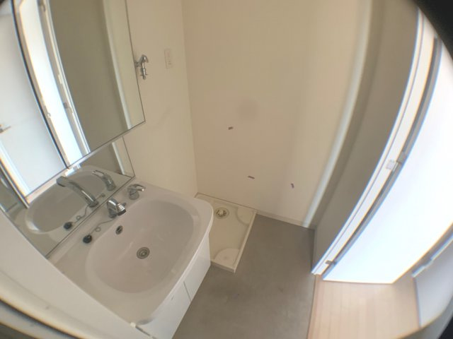 洗面設備　独立洗面化粧台付き☆