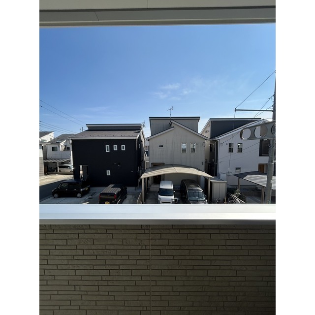 眺望