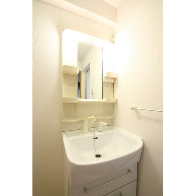 洗面設備　洗面所