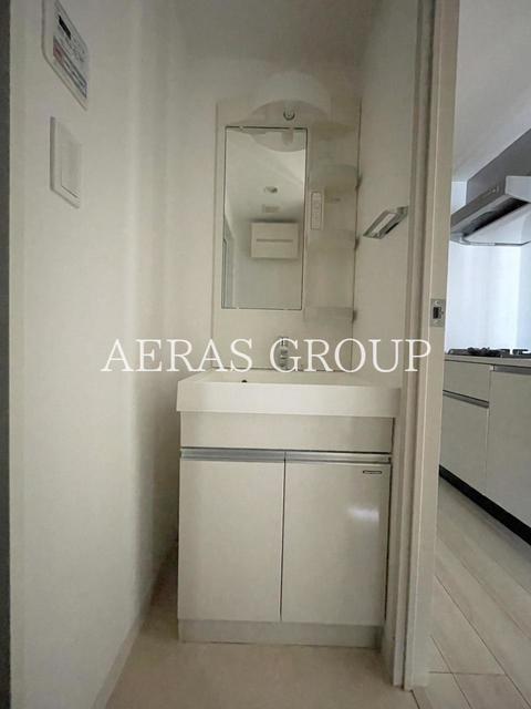 洗面設備　別部屋参考