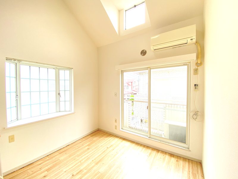 居室・リビング　洋室6帖