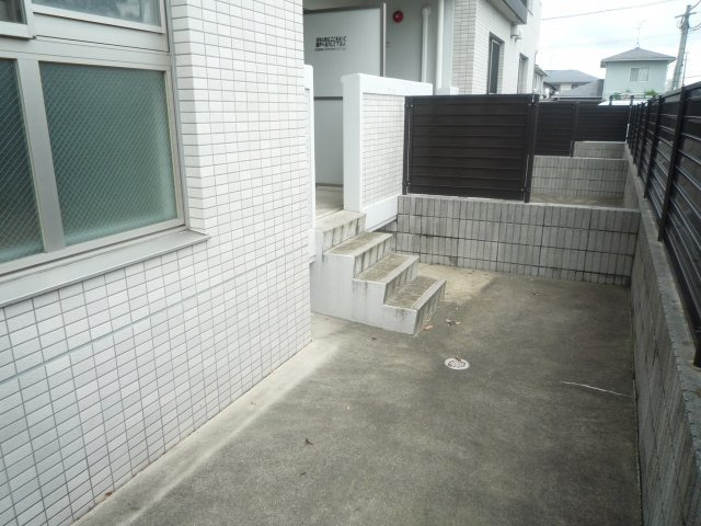 その他　専用庭
