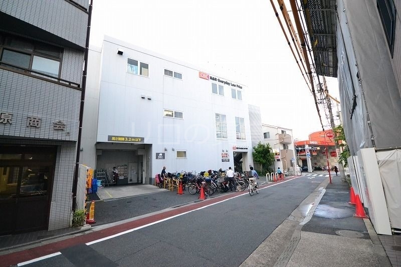 スーパー　オーケー　戸越店（スーパー）まで716m