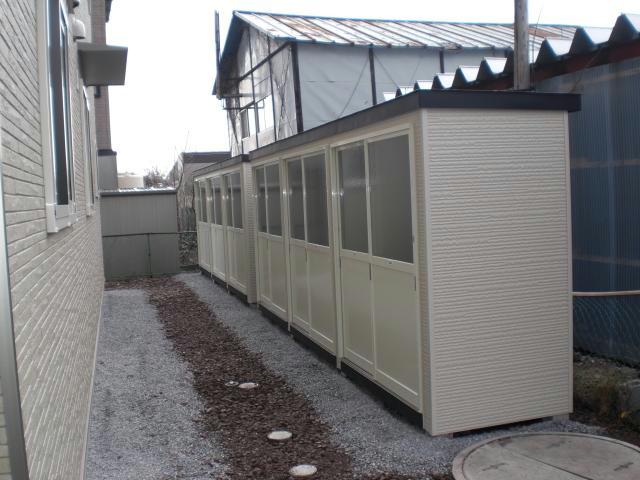 その他共有部分　建物設備