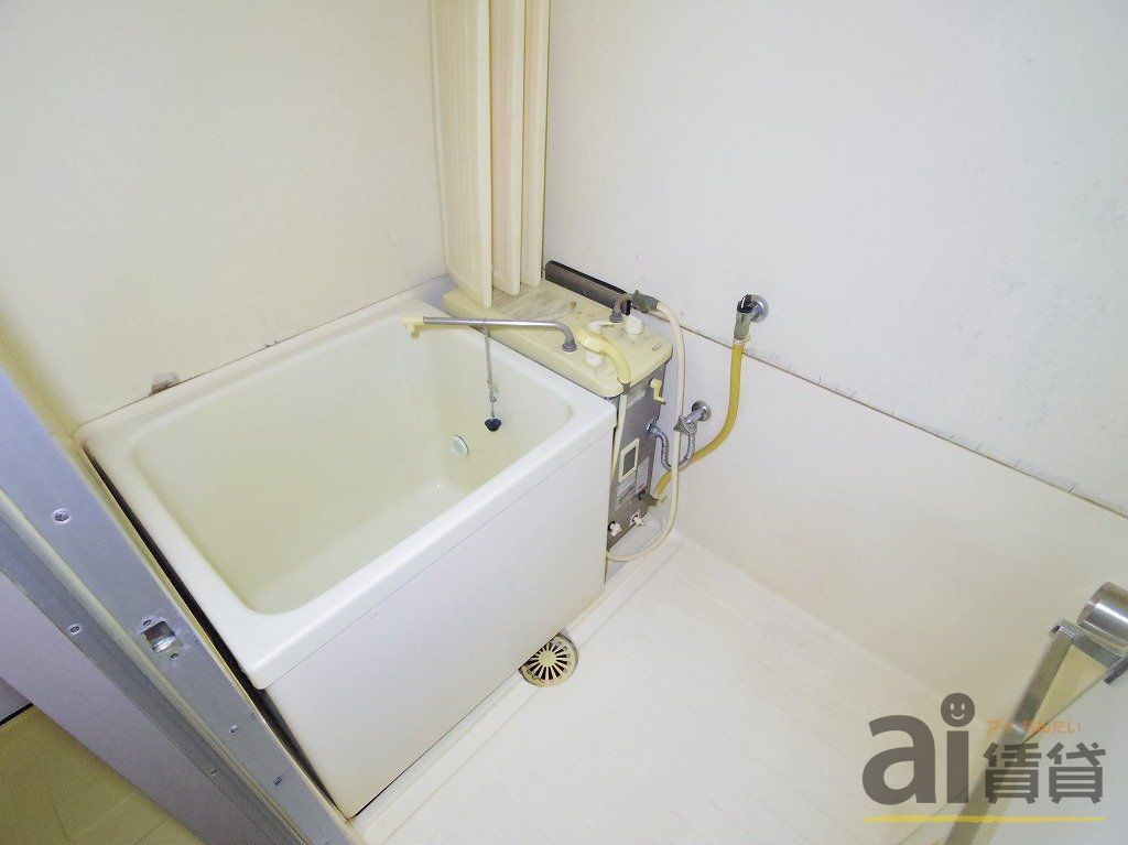 バス・シャワールーム　※同仕様写真