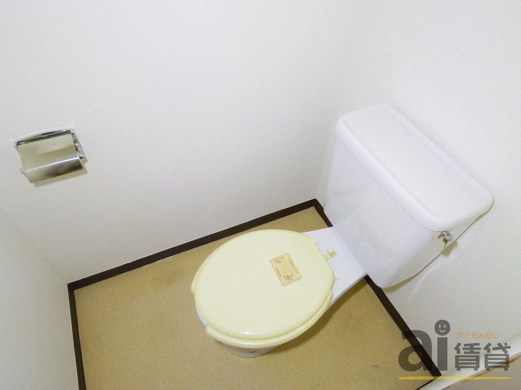 トイレ　※同仕様写真