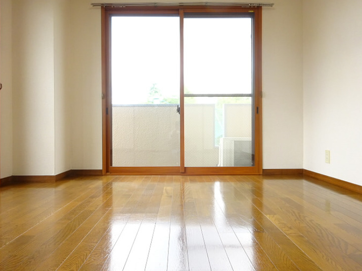 居室・リビング　洋室です